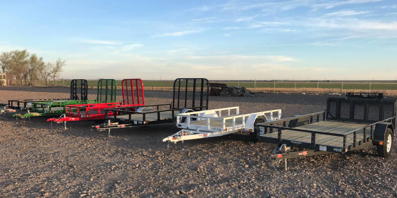 Trailers for Sale in Dodge City, Kansas
