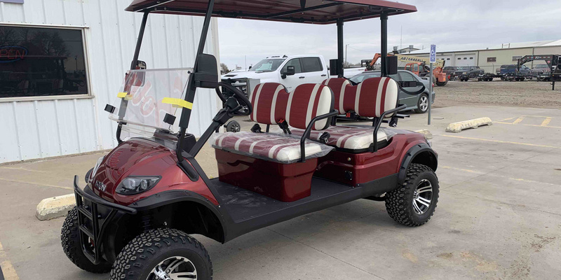 Golf Carts in Liberal, Kansas