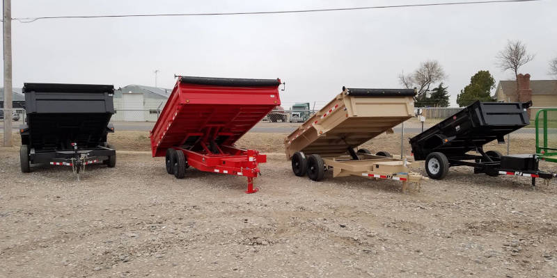 Trailer Dealer in Liberal, Kansas