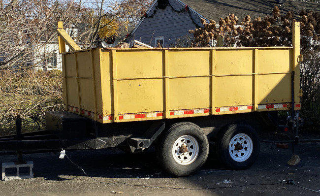 Top Benefits that Dump Trailers Provide